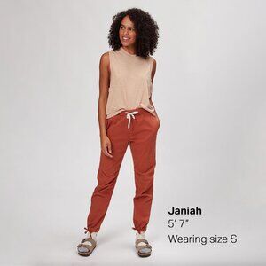 Topo Dirt Pants Women's Size S